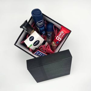 باکس ست مردانه نیوآ؛ روتینی کامل برای آراستگی و طراوت روزانه