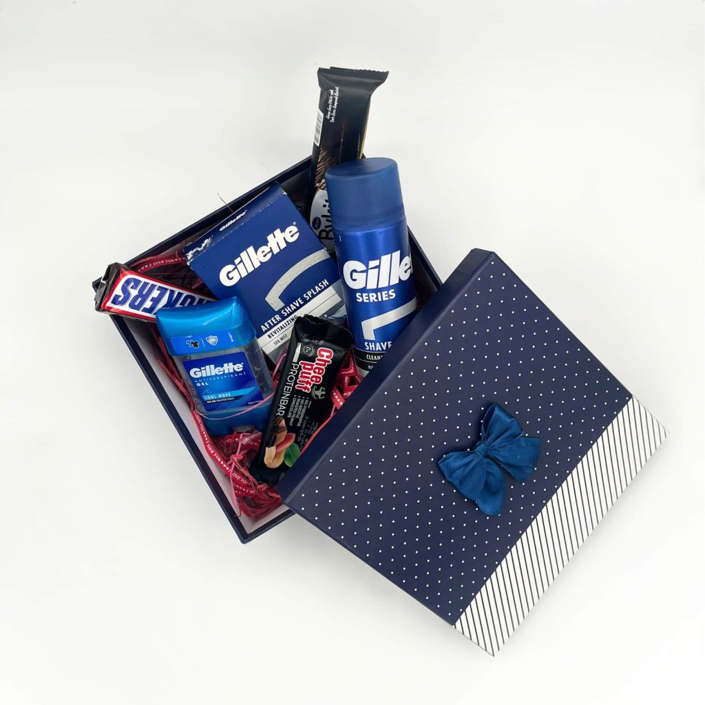 باکس مردانه ژیلت؛ اصلاحی دقیق و مراقبتی حرفه‌ای برای آقایان