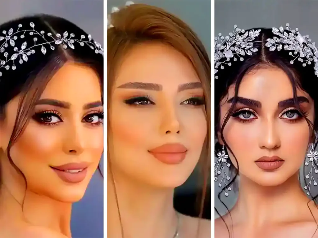 مدل آرایش عروس | معرفی جدیدترین سبک ها و ترند های میکاپ عروس 5 نکات مهم قبل از انتخاب مدل آرایش عروس؛ راهنمای انتخاب حرفهای