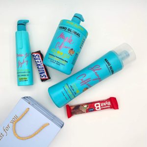 بگ روتین مراقبت از مو نانوگلوبال؛ مراقبت کامل برای موهای سالم و خوش‌حالت