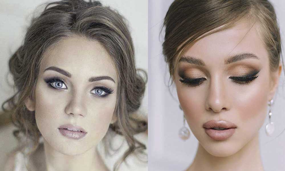 مدل آرایش عروس | معرفی جدیدترین سبک‌ها و ترندهای میکاپ عروس