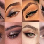 بهترین خط چشم برای عروس